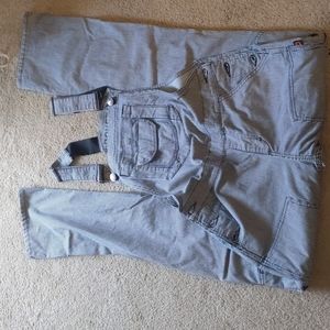 Dovetail Workwear Freshley Overalls